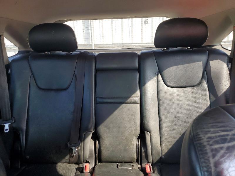 2T2BK1BA3BC098556 2011 Lexus RX photo no. 10