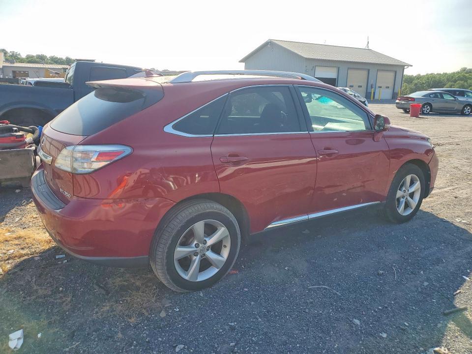 2T2BK1BA3BC098556 2011 Lexus RX photo no. 3