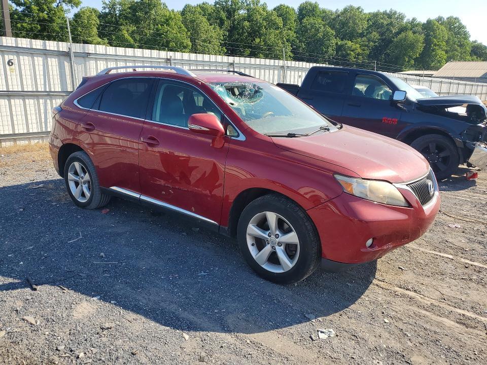 2T2BK1BA3BC098556 2011 Lexus RX photo no. 4