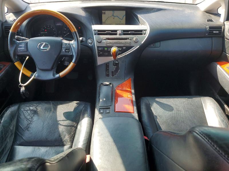 2T2BK1BA3BC098556 2011 Lexus RX photo no. 8