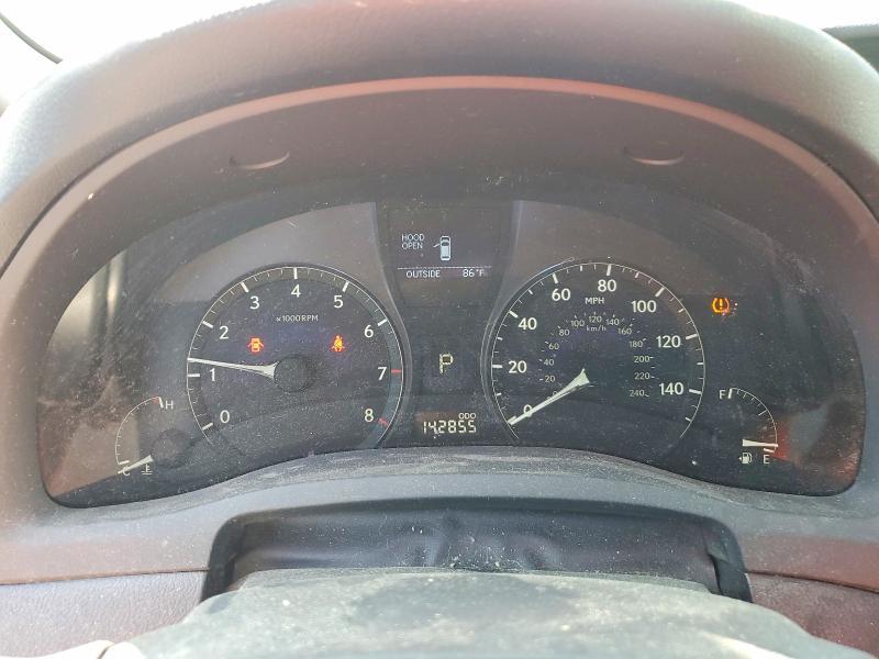 2T2BK1BA3BC098556 2011 Lexus RX photo no. 9