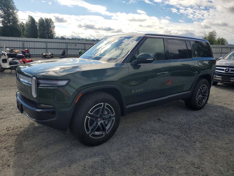 2026 Rivian R1S — VIN 7PDSGGBA5TN083900, şəkil 1