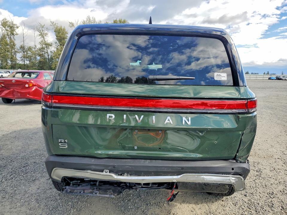 2026 Rivian R1S — VIN 7PDSGGBA5TN083900, şəkil 6