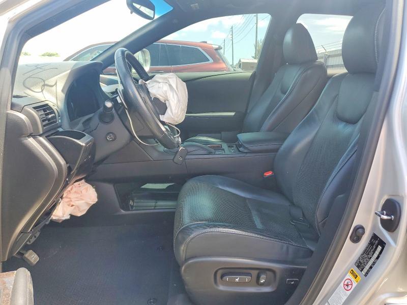 2T2BK1BA5FC326465 2015 Lexus RX photo no. 7