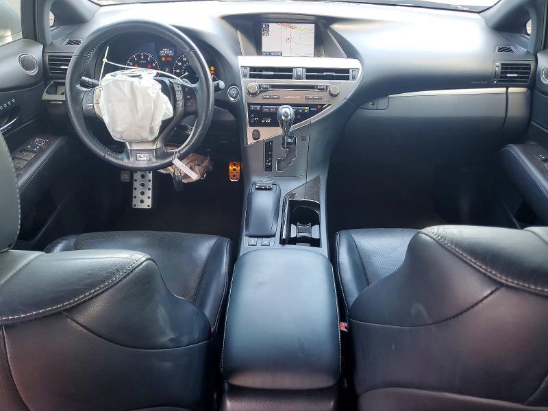 2T2BK1BA5FC326465 2015 Lexus RX photo no. 8