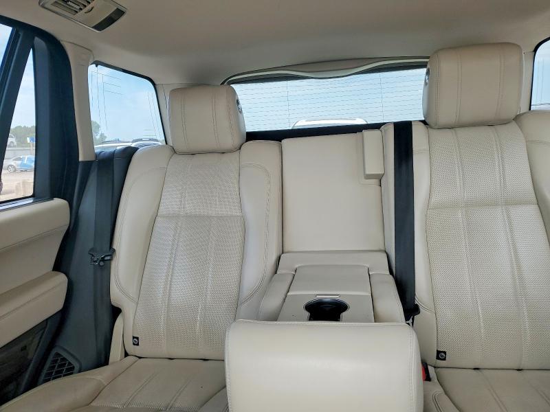 SALGS3EF6A302607 2016 Land Rover Range Rover photo no. 10