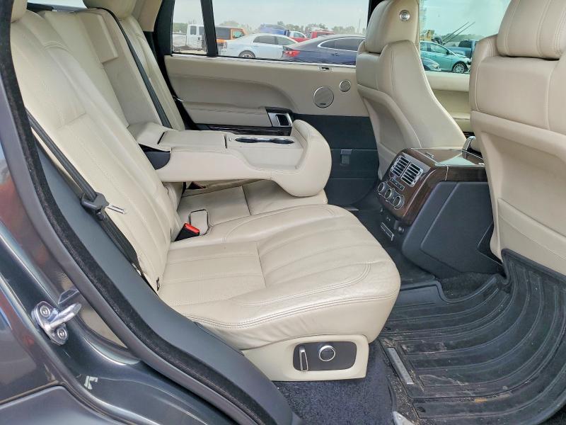 SALGS3EF6A302607 2016 Land Rover Range Rover photo no. 11