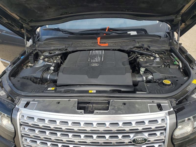 SALGS3EF6A302607 2016 Land Rover Range Rover photo no. 12