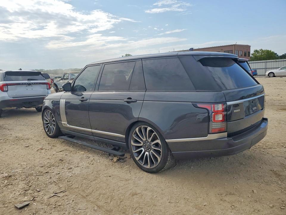SALGS3EF6A302607 2016 Land Rover Range Rover photo no. 2