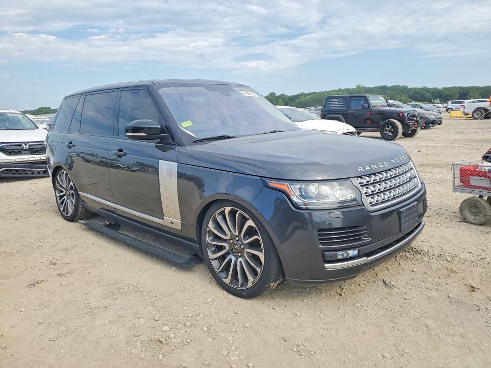 SALGS3EF6A302607 2016 Land Rover Range Rover photo no. 4