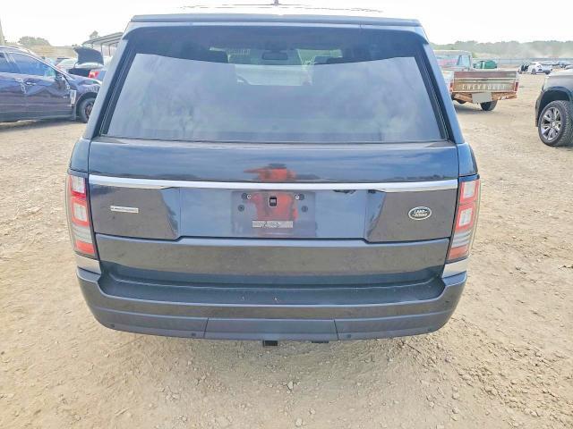 SALGS3EF6A302607 2016 Land Rover Range Rover photo no. 6