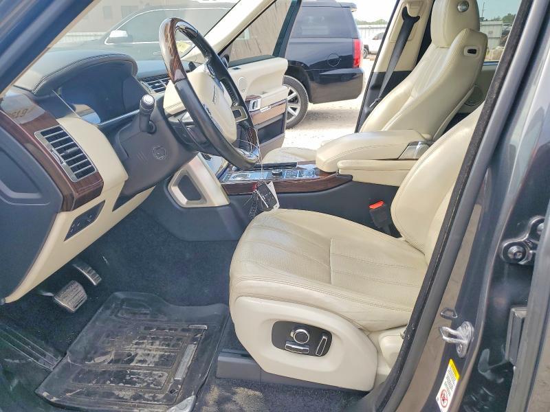 SALGS3EF6A302607 2016 Land Rover Range Rover photo no. 7