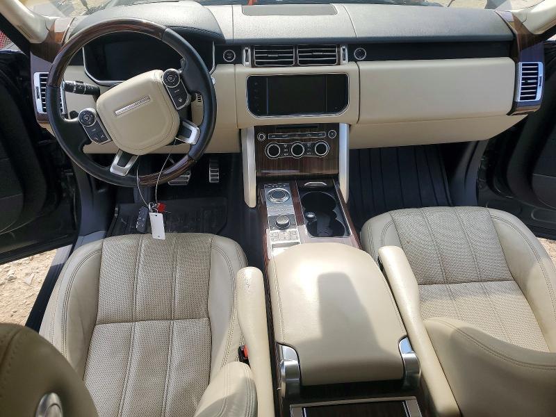 SALGS3EF6A302607 2016 Land Rover Range Rover photo no. 8