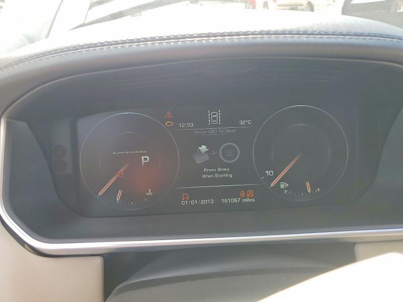 SALGS3EF6A302607 2016 Land Rover Range Rover photo no. 9