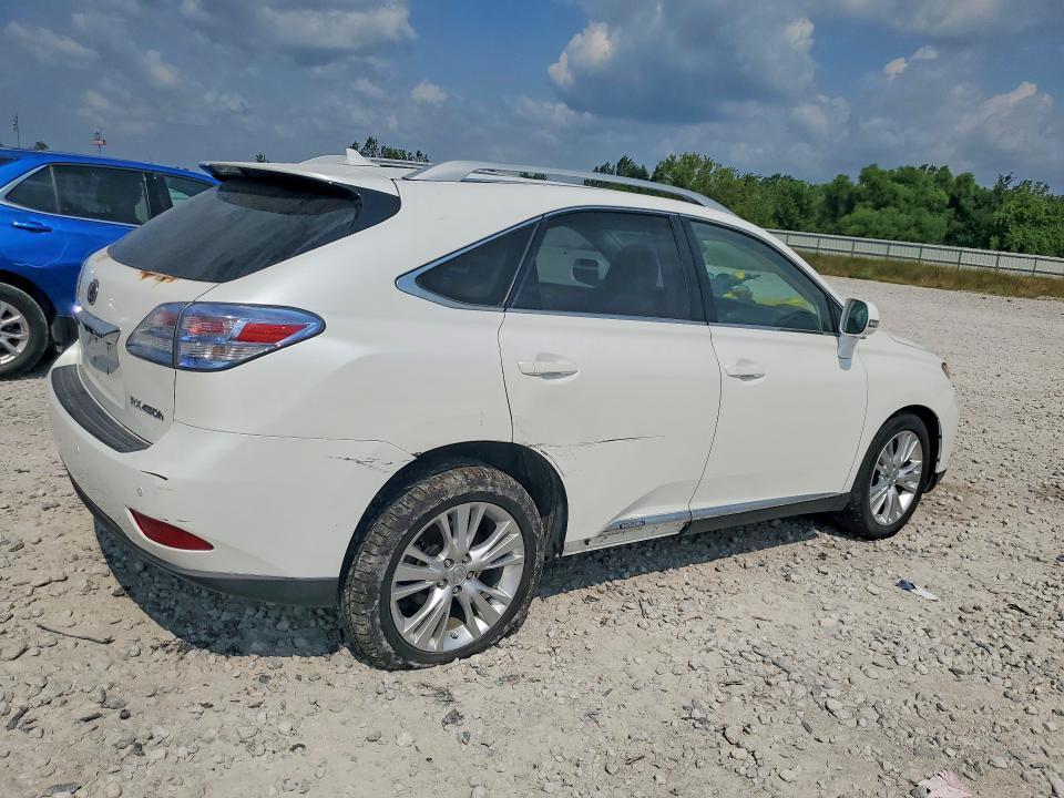 JTJBC1BA4B2420859 2011 Lexus RX photo no. 3