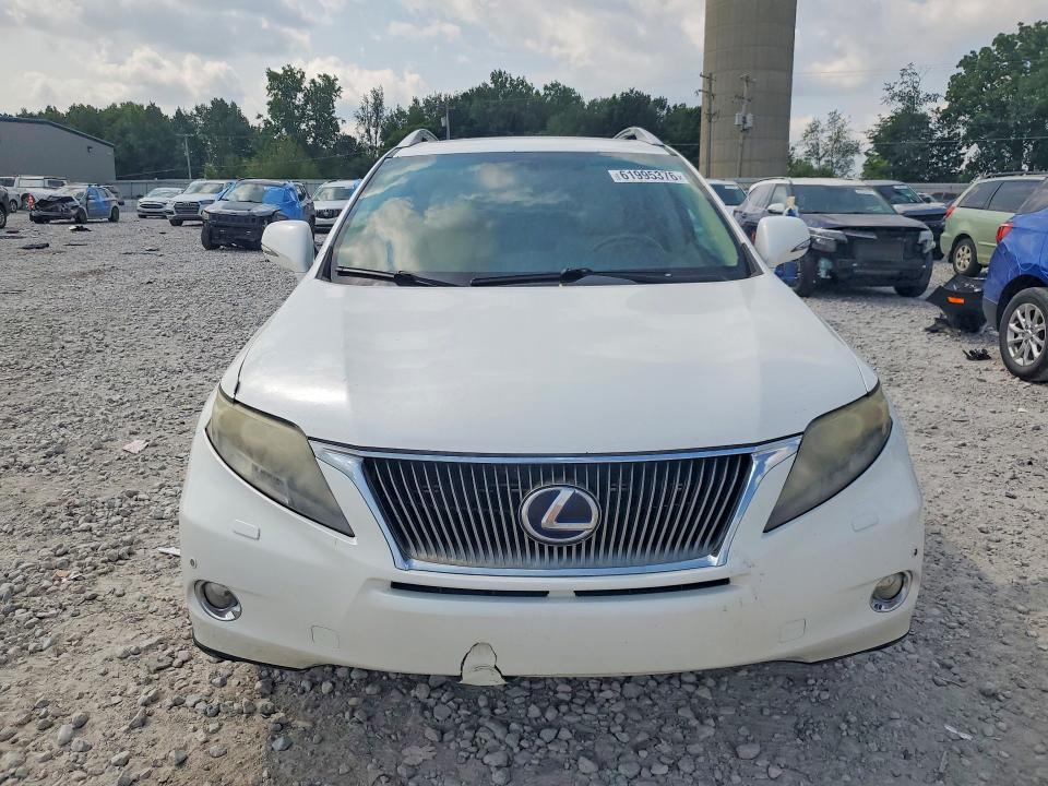 JTJBC1BA4B2420859 2011 Lexus RX photo no. 5