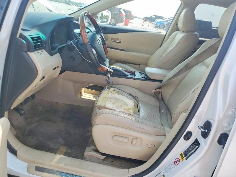 JTJBC1BA4B2420859 2011 Lexus RX photo no. 7
