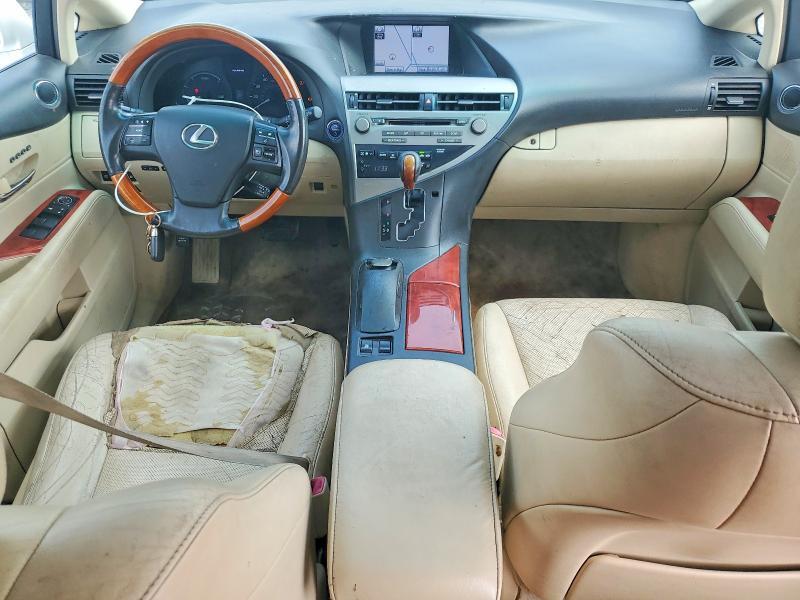 JTJBC1BA4B2420859 2011 Lexus RX photo no. 8