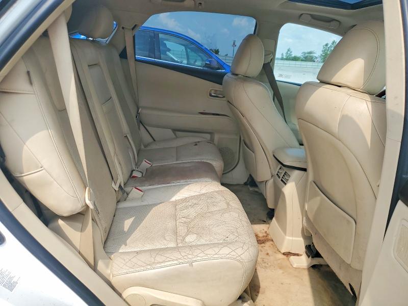 JTJBC1BA4B2420859 2011 Lexus RX photo no. 11