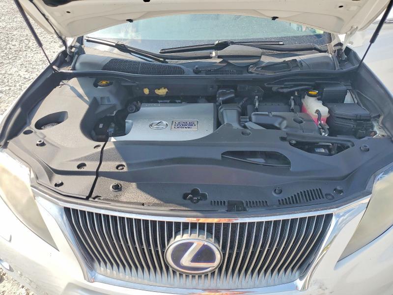 JTJBC1BA4B2420859 2011 Lexus RX photo no. 12