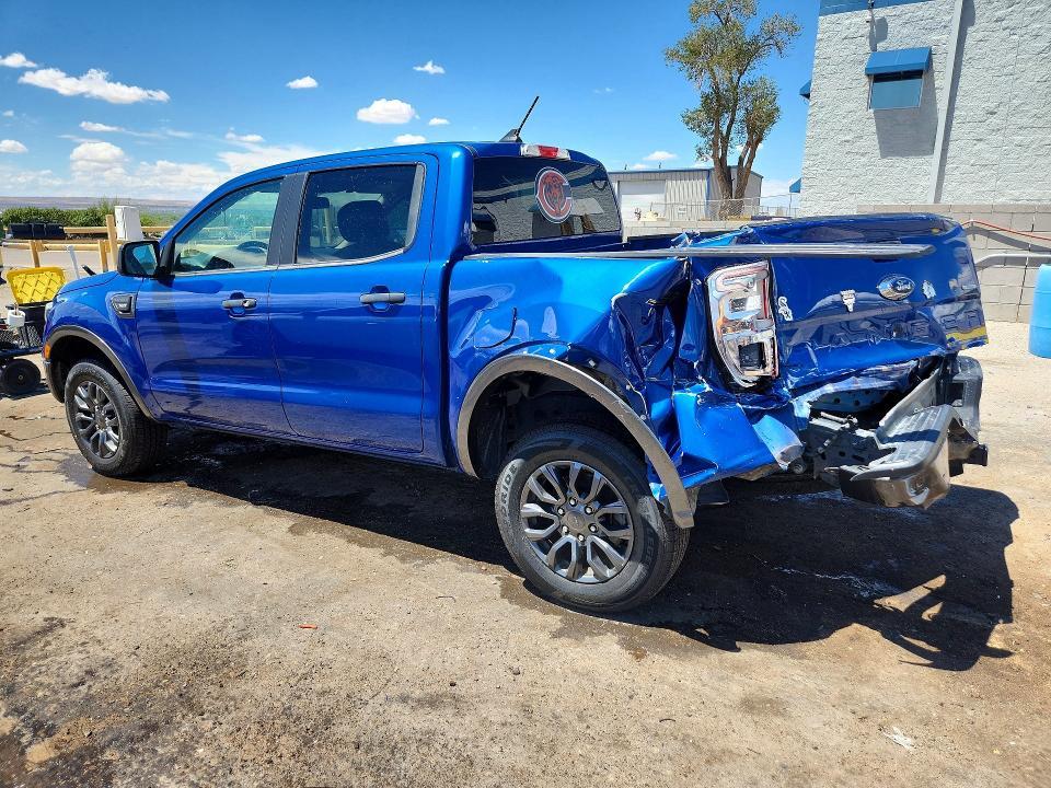 1FTER4EH9KLB15599 2019 Ford Ranger photo no. 2