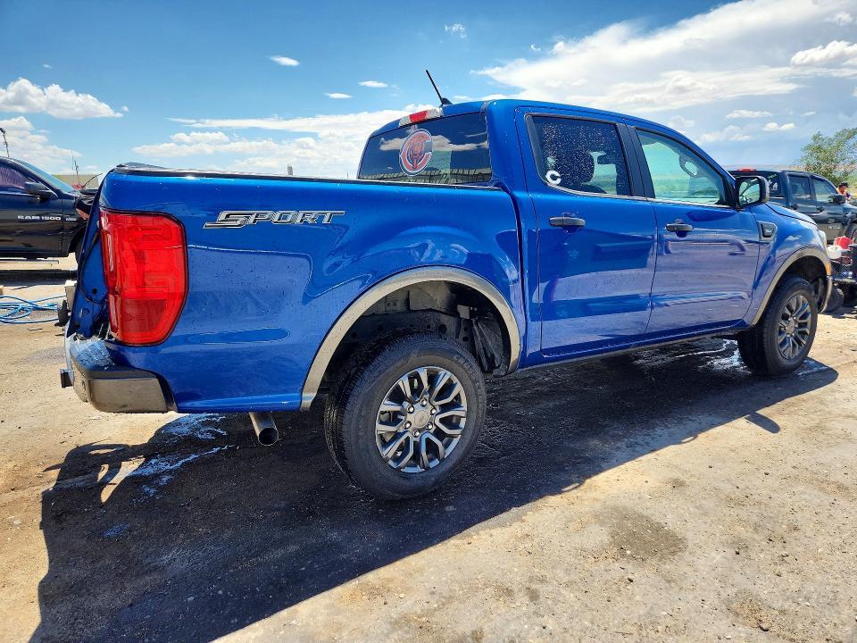 1FTER4EH9KLB15599 2019 Ford Ranger photo no. 3