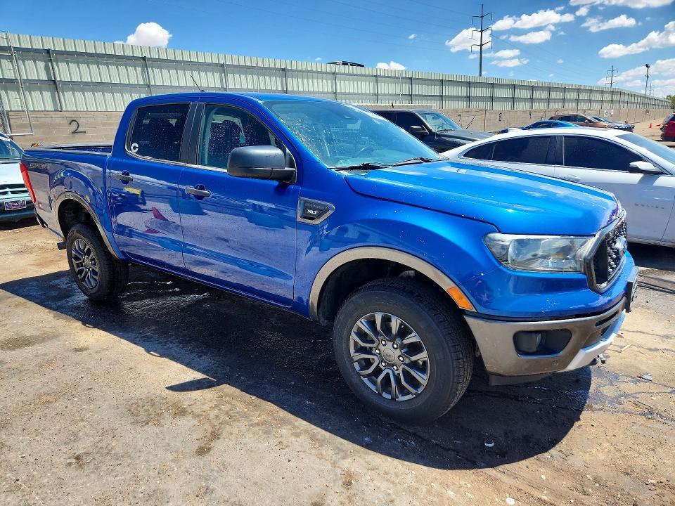 1FTER4EH9KLB15599 2019 Ford Ranger photo no. 4