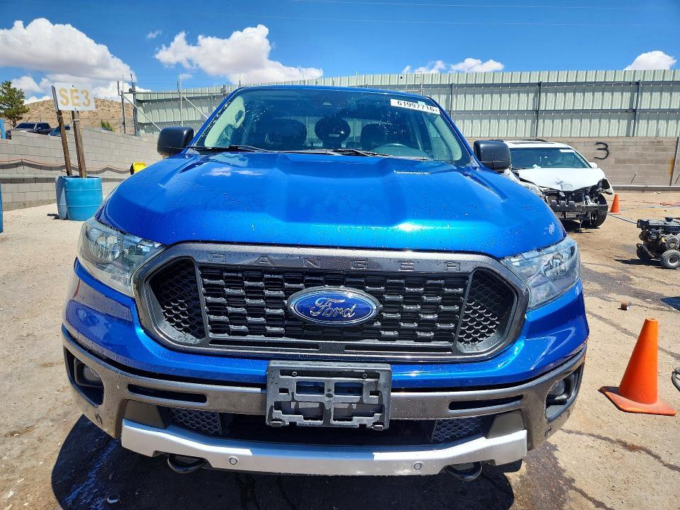 1FTER4EH9KLB15599 2019 Ford Ranger photo no. 5