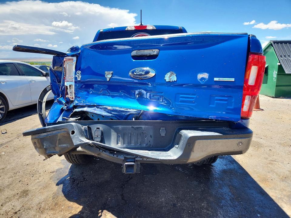 1FTER4EH9KLB15599 2019 Ford Ranger photo no. 6