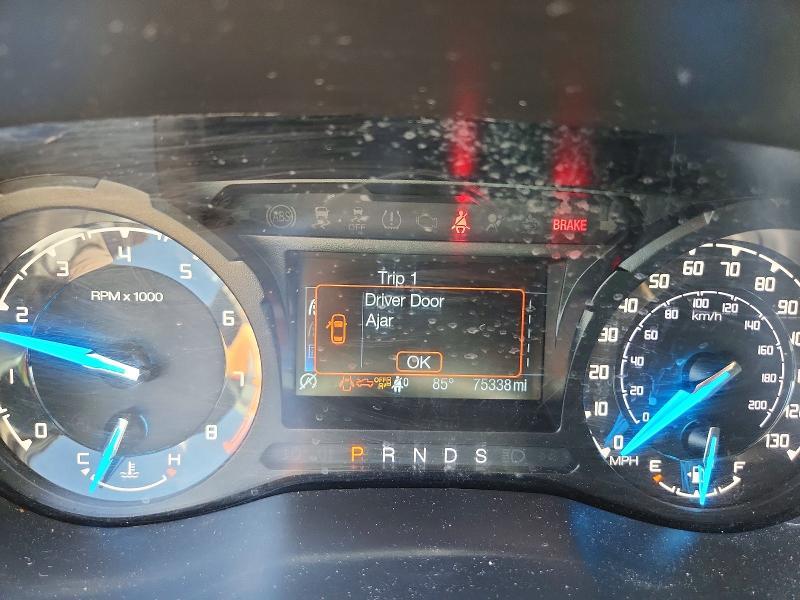 1FTER4EH9KLB15599 2019 Ford Ranger photo no. 9