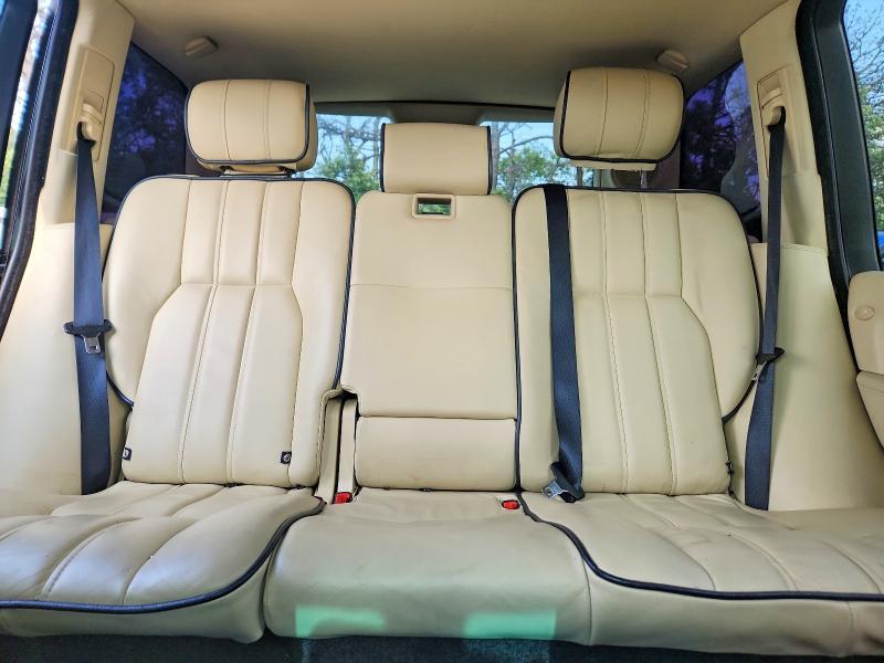 SALMF15466A233491 2006 Land Rover Range Rover photo no. 10