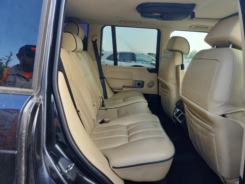 SALMF15466A233491 2006 Land Rover Range Rover photo no. 11