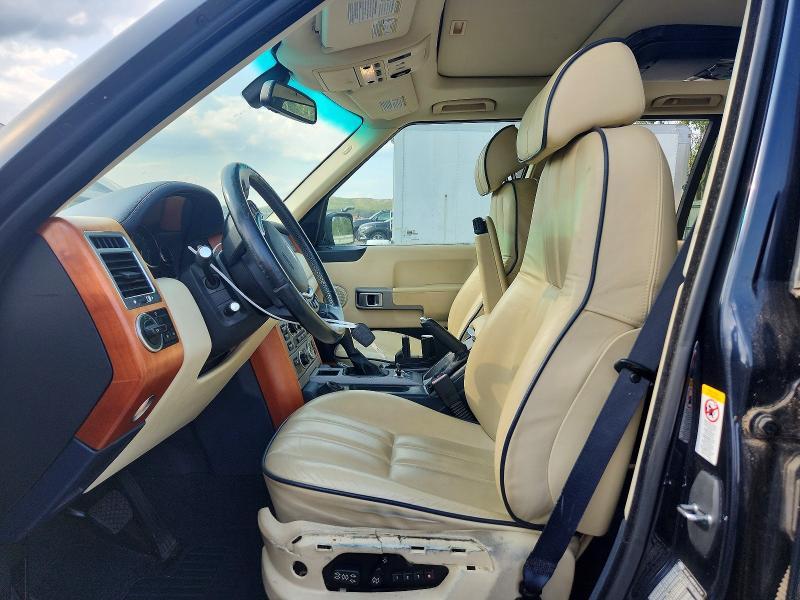 SALMF15466A233491 2006 Land Rover Range Rover photo no. 7