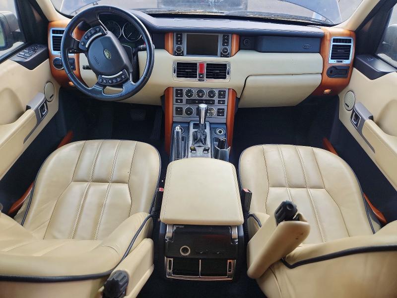 SALMF15466A233491 2006 Land Rover Range Rover photo no. 8