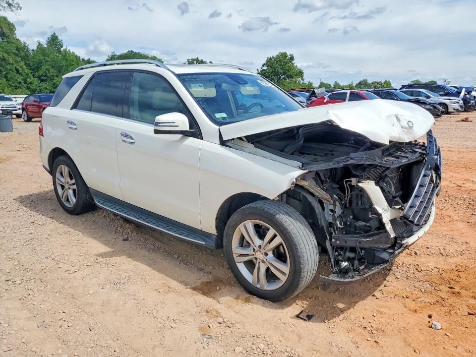 4JGDA5JB2DA149453 2013 Mercedes-Benz ML-Class photo no. 4