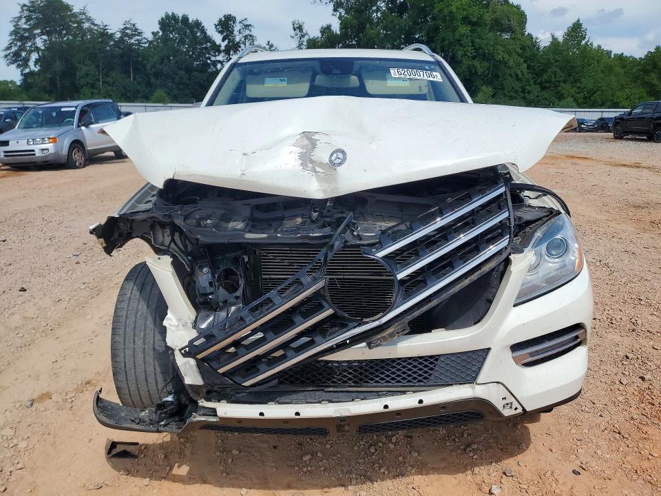 4JGDA5JB2DA149453 2013 Mercedes-Benz ML-Class photo no. 5