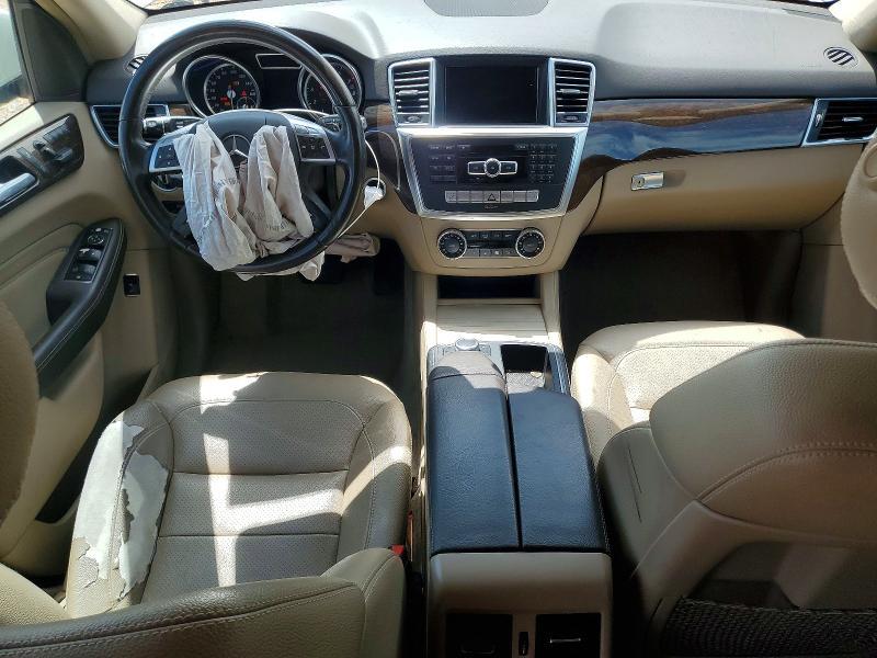 4JGDA5JB2DA149453 2013 Mercedes-Benz ML-Class photo no. 8