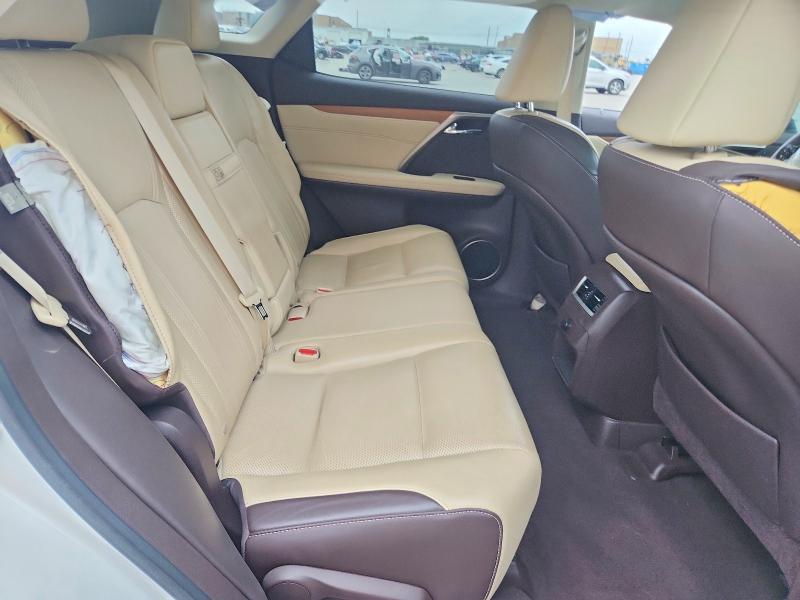 2T2ZZMCA1GC018169 2016 Lexus RX photo no. 10