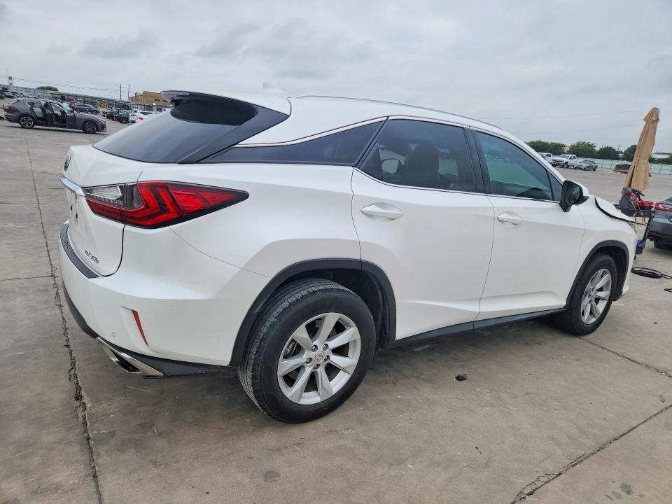 2T2ZZMCA1GC018169 2016 Lexus RX photo no. 3
