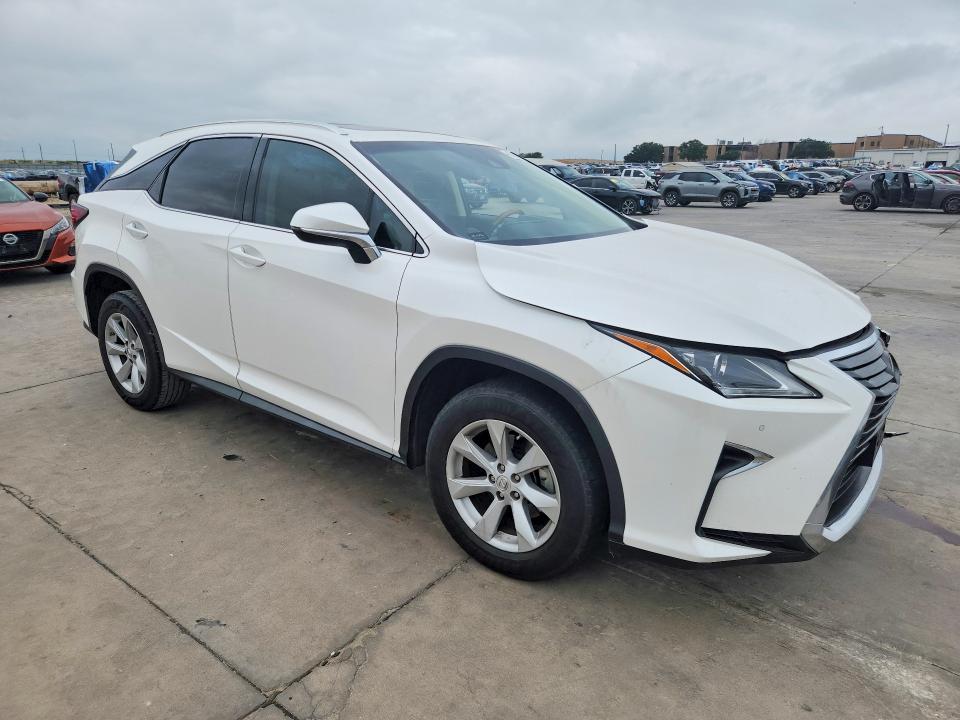 2T2ZZMCA1GC018169 2016 Lexus RX photo no. 4