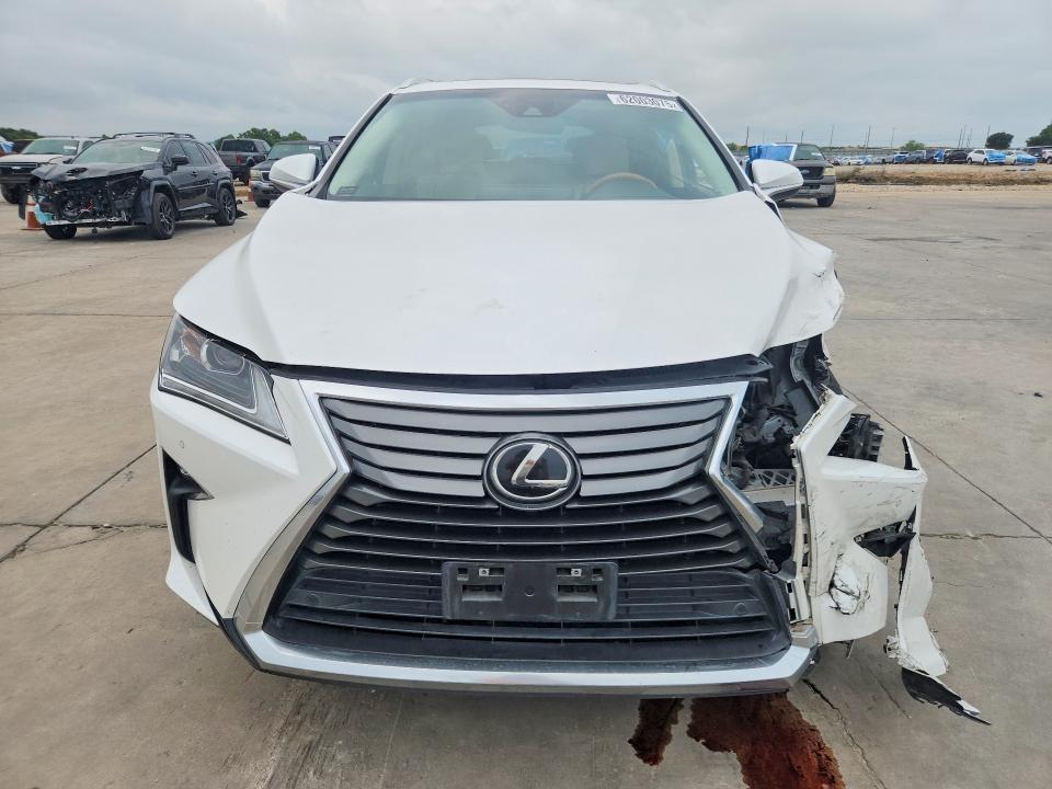 2T2ZZMCA1GC018169 2016 Lexus RX photo no. 5