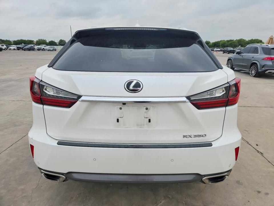 2T2ZZMCA1GC018169 2016 Lexus RX photo no. 6