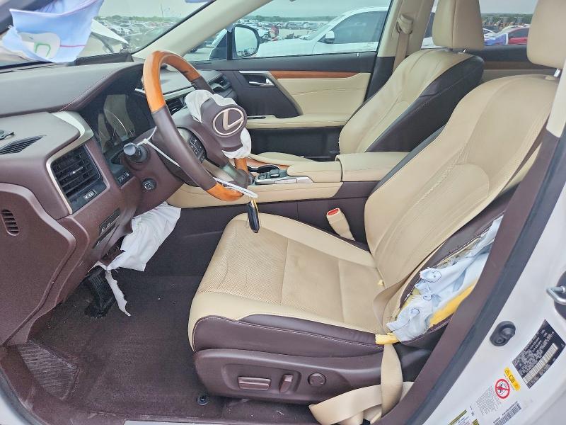 2T2ZZMCA1GC018169 2016 Lexus RX photo no. 7