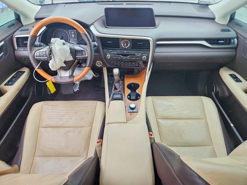 2T2ZZMCA1GC018169 2016 Lexus RX photo no. 8