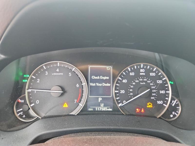 2T2ZZMCA1GC018169 2016 Lexus RX photo no. 9