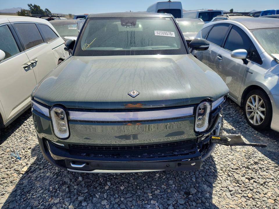 7FCTGAAL4NN004385 2022 Rivian R1T photo no. 5