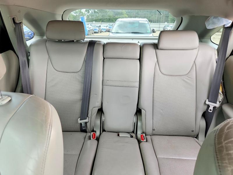 2T2BK1BA3AC047007 2010 Lexus RX photo no. 10