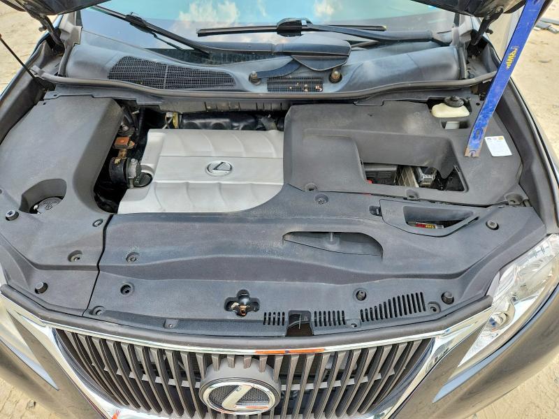 2T2BK1BA3AC047007 2010 Lexus RX photo no. 12