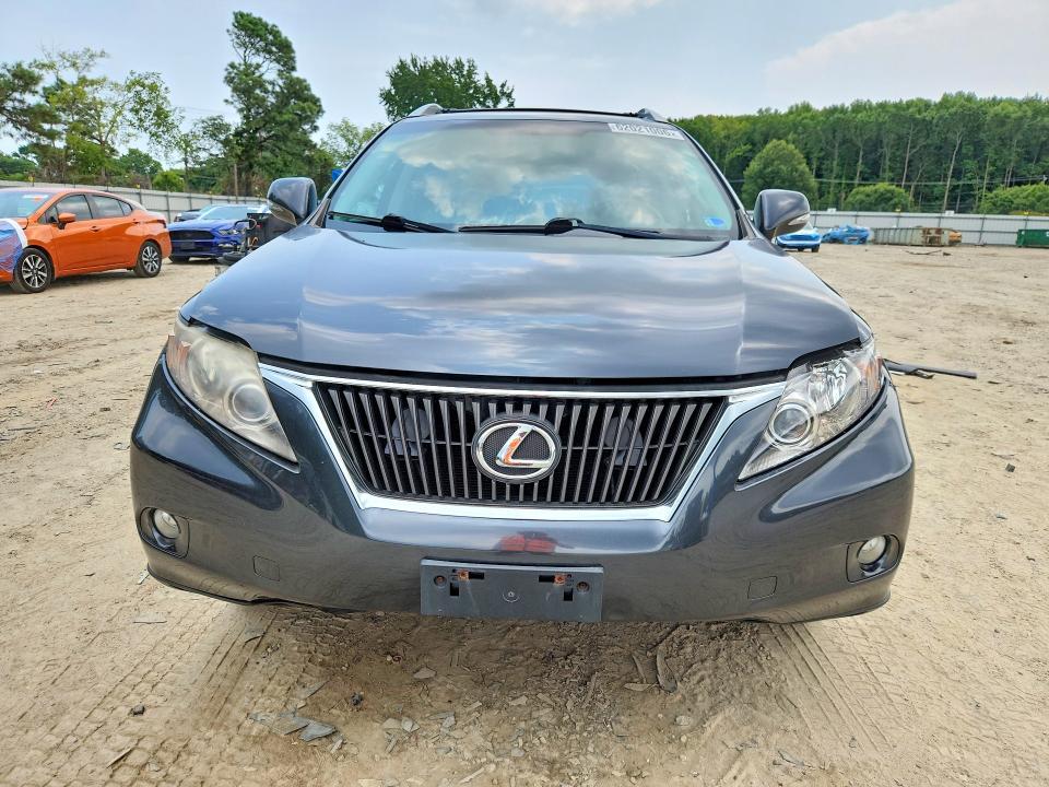 2T2BK1BA3AC047007 2010 Lexus RX photo no. 5