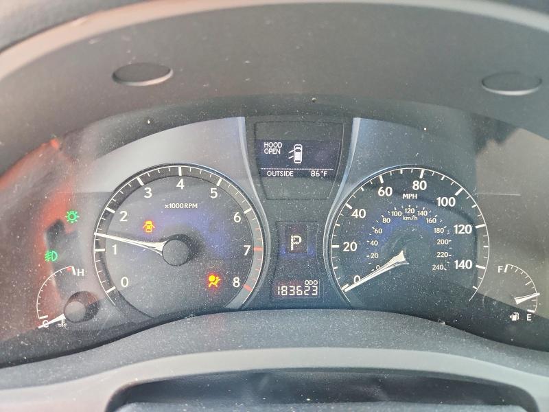 2T2BK1BA3AC047007 2010 Lexus RX photo no. 9